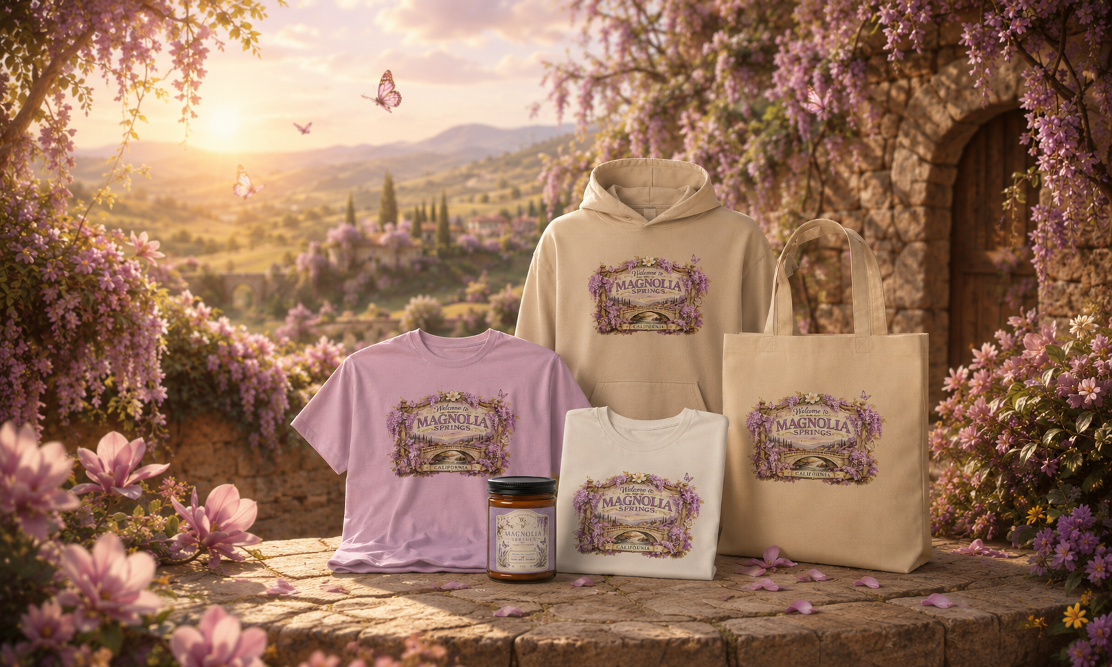 Magnolia Springs Collection