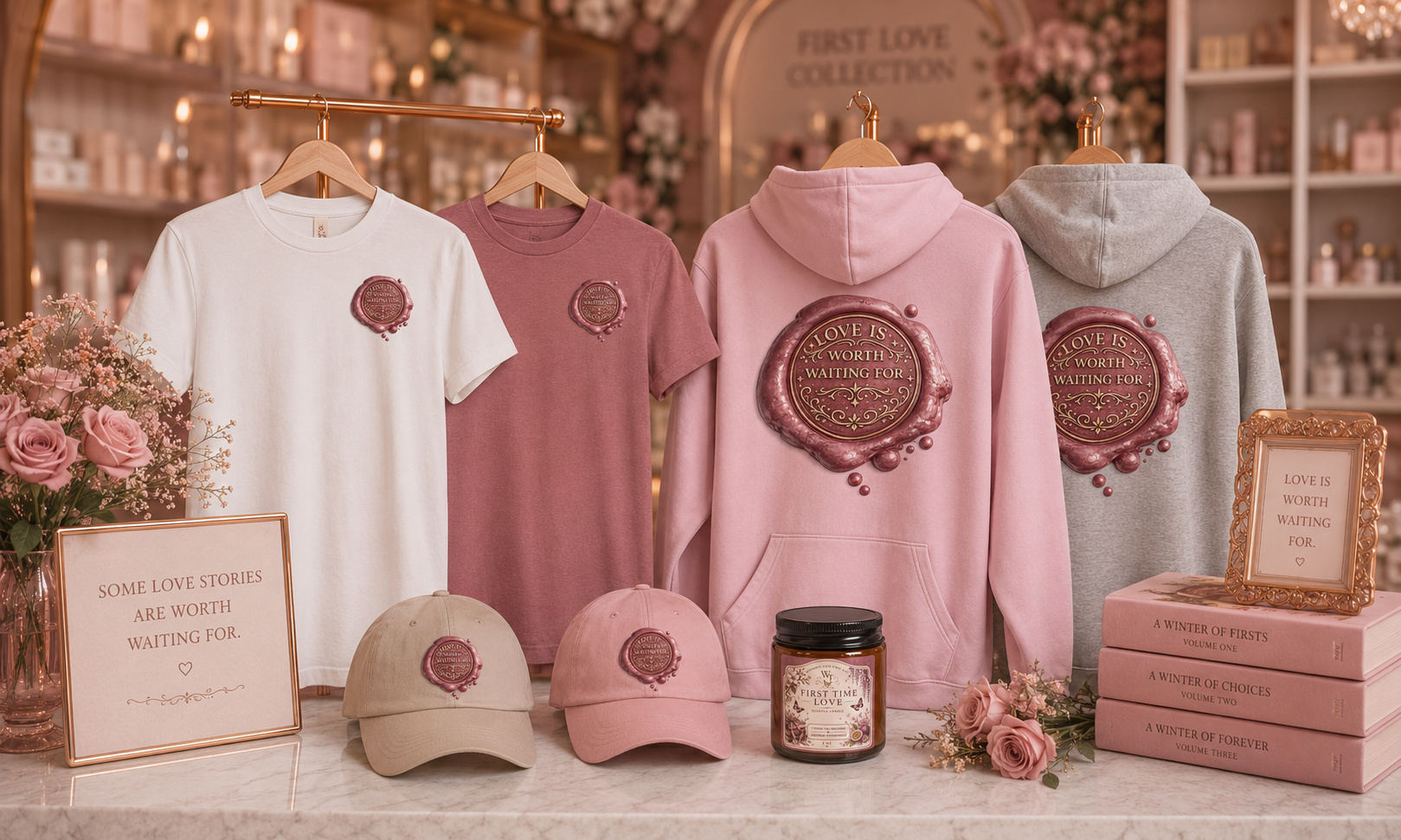 First Love Collection